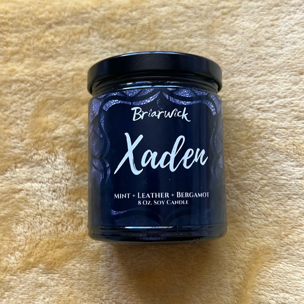 Briarwick Xaden 8oz Candle